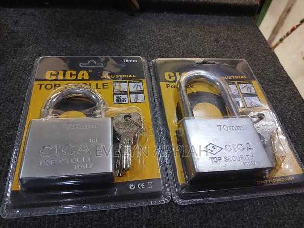 Cica Padlock 70mm · Photo 2