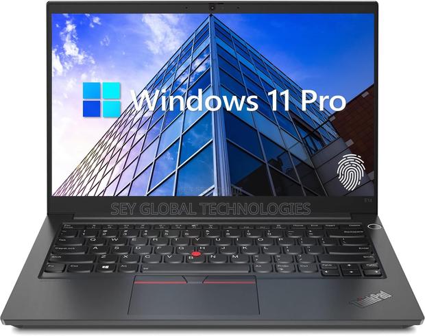 New Laptop Lenovo ThinkPad E14 Gen 4 8GB Intel Core I7 SSD 512GB