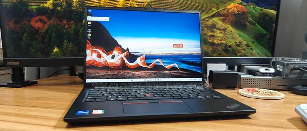 New Laptop Lenovo ThinkPad E14 Gen 4 8GB Intel Core I7 SSD 512GB photo 3