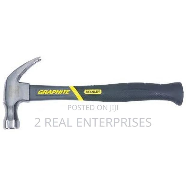 Stanley Graphite Hammer · Photo 2