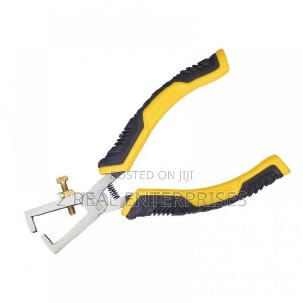 Stanley Control Grip Wire Strippers 150mm · Photo 2