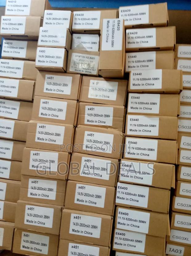 Laptop Batteries · Photo 4