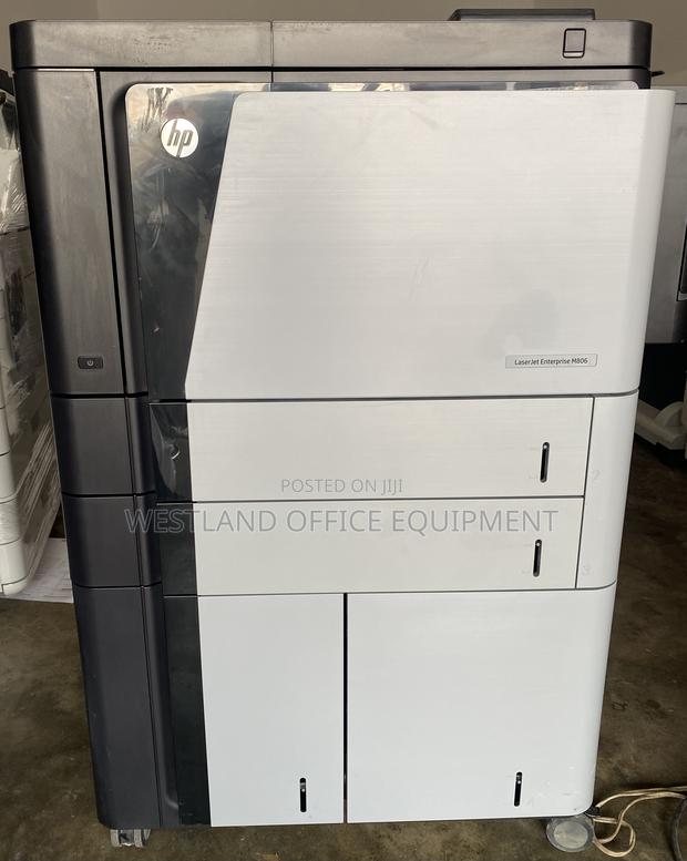Hp Laserjet Enterprise M806