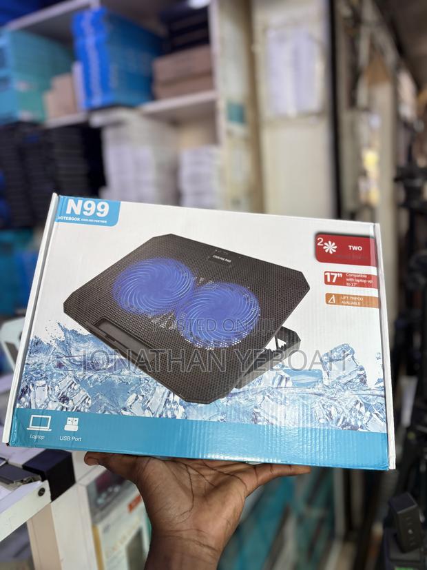 Laptop Cooling Stand · Photo 4