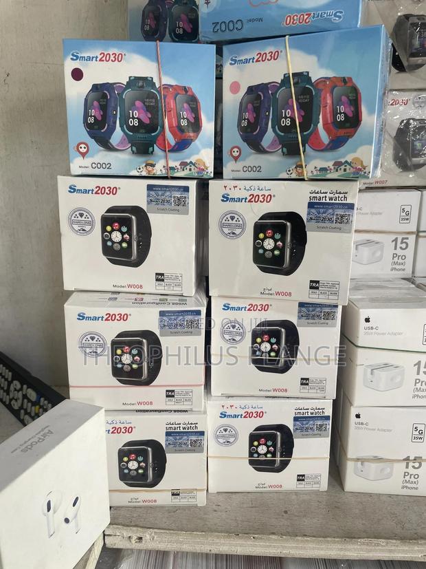 Smart 2030 SIM Card Enabled Kids Smart Watch · Photo 4