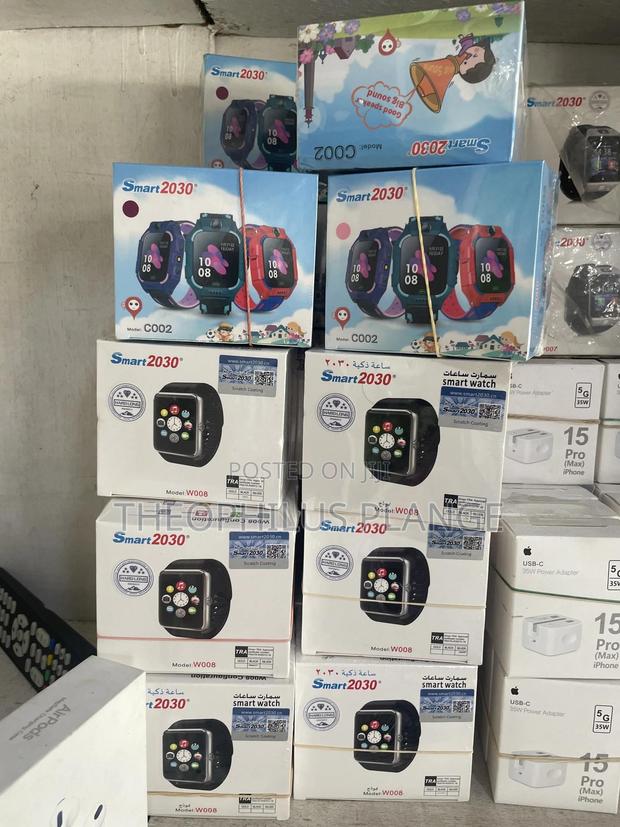 Smart 2030 SIM Card Enabled Kids Smart Watch · Photo 3