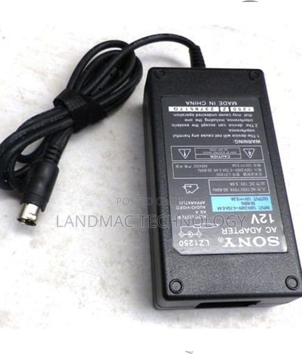 Sony 12V DC 5A AC Adapter Power Supply Cord · Photo 2