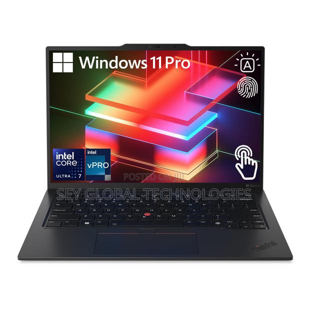 New Lenovo ThinkPad X1 Carbon Gen11 16GB Intel Core Ultra 7 SSD 1T photo 3