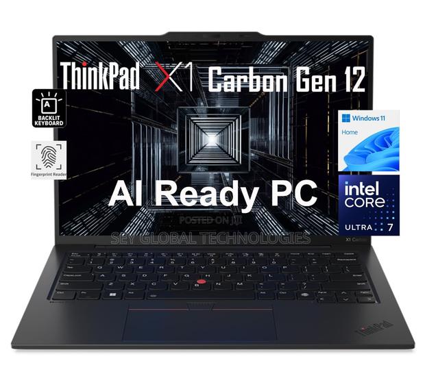 New Lenovo ThinkPad X1 Carbon Gen11 16GB Intel Core Ultra 7 SSD 1T photo 5