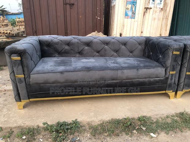 Unleash Your 3in1 Designed Sofa// Durable And Luxurious · Photo 4