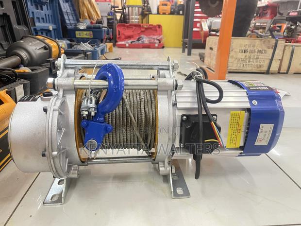 Lifting Motor Multifunctional Electric Hoist photo 5