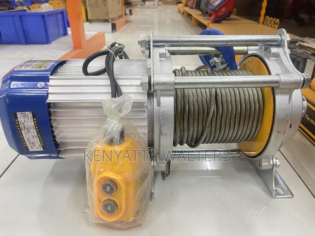 Lifting Motor Multifunctional Electric Hoist photo 3