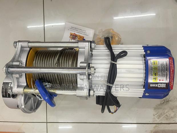 Lifting Motor Multifunctional Electric Hoist photo 2