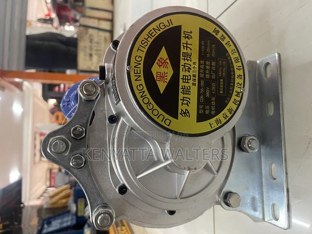 Lifting Motor Multifunctional Electric Hoist photo 4