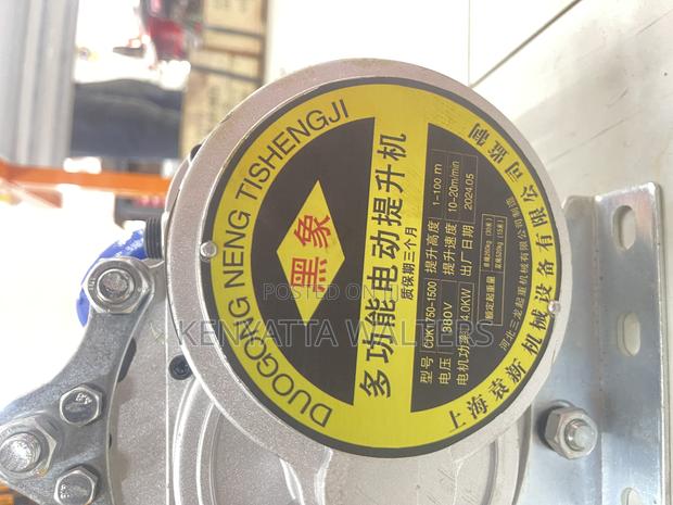 Lifting Motor Multifunctional Electric Hoist photo 6