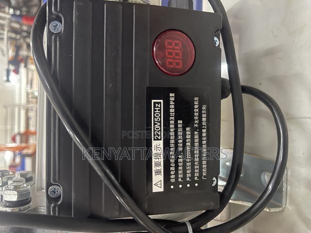 1.5ton Aluminum Shell Elevator 220V Domestic Crane Hoist photo 3