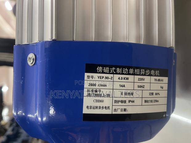 1.5ton Aluminum Shell Elevator 220V Domestic Crane Hoist photo 7