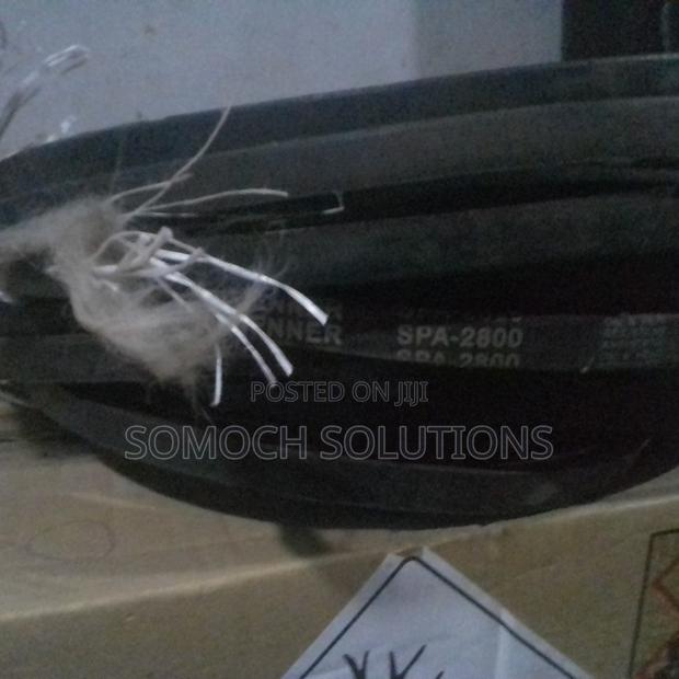 SPA 2800 Industrial v Belts Ghana Fenner Mountain · Photo 4