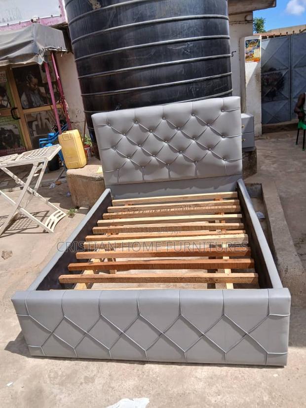 Gray Turkey's Bed Frame for Sale · Photo 2