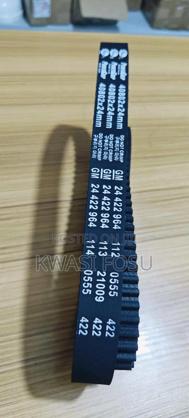 Chevrolet Aveo,Cruze,Sonic ,Pontiac G3,Aveo 5,Timing Belt photo 4