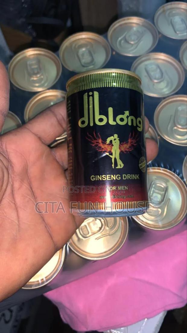Diblong Ginseng Drink for Men 150ml · Photo 3