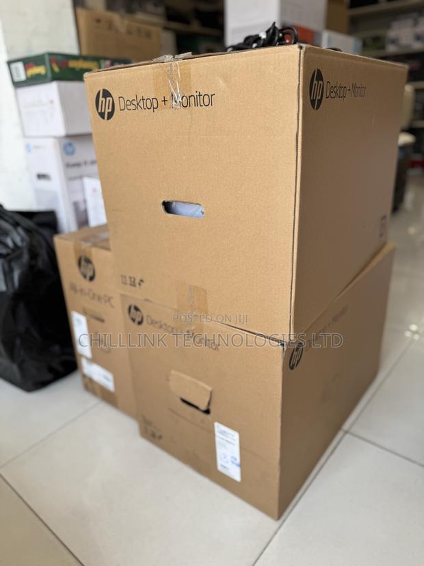 New Desktop Computer HP Slimline 290 8GB Intel Core I5 SSD 512GB photo 3