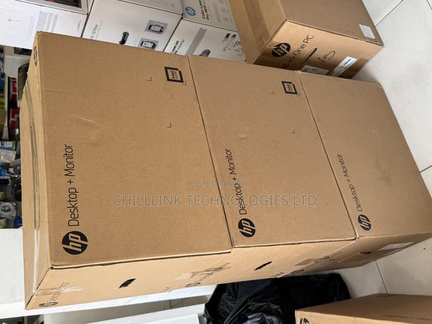 New Desktop Computer HP Slimline 290 8GB Intel Core I5 SSD 512GB photo 2