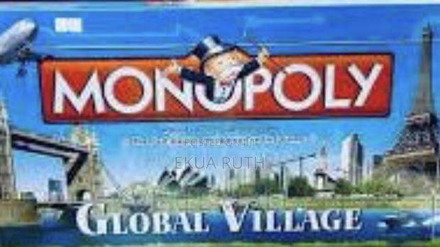 Monopoly Board Game · Photo 1