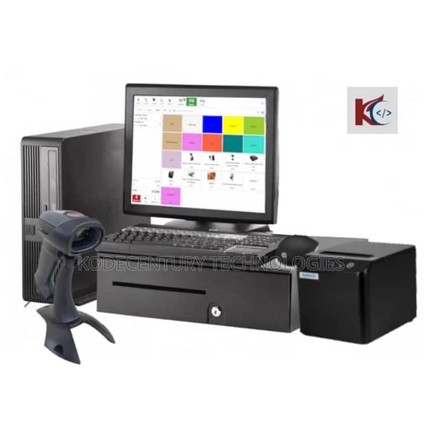 Complete POS System With Slightly Used I3 Computer · Photo 3