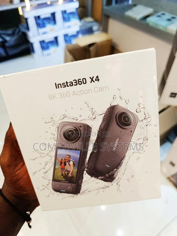 Insta 360 X4 Action Camera · Photo 3