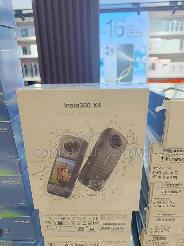Insta 360 X4 Action Camera · Photo 4