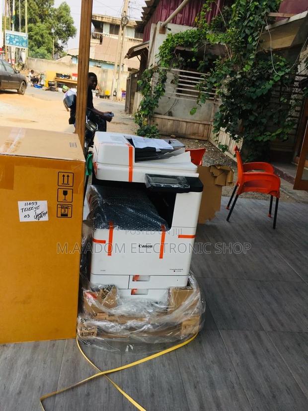 Canon Imagerunner C3326i: Elevate Your Office Productivity · Photo 2