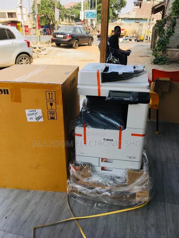 Canon Imagerunner C3326i: Streamline Your Workflow · Photo 2