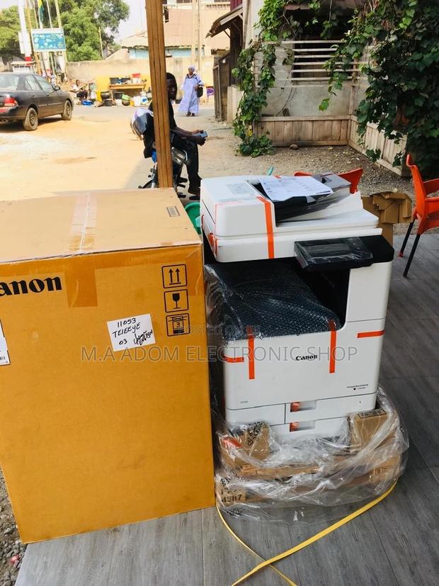 Canon Imagerunner C3326i: Efficiency Redefined · Photo 2