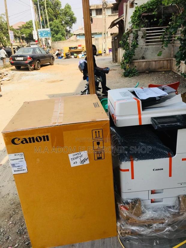 Canon Imagerunner C3326i: Productivity Powerhouse · Photo 2