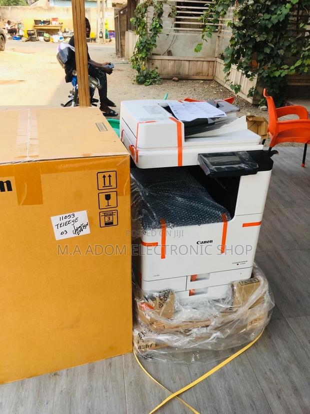 Canon Imagerunner C3326i: Speed, Quality, Efficiency · Photo 2