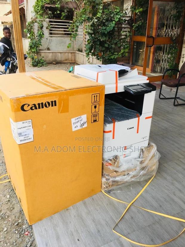 Canon Imagerunner C3326i: Productivity Unleashed · Photo 2