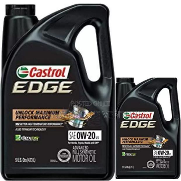 Best Castrol Engine Oil 0w-20 for Optimal Performance