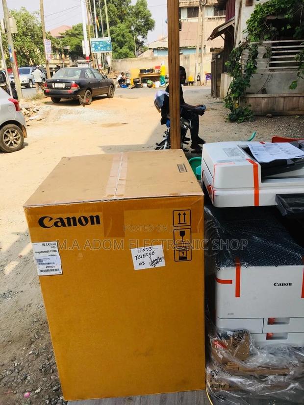 Canon Imagerunner C3326i: Productivity That Moves You · Photo 2
