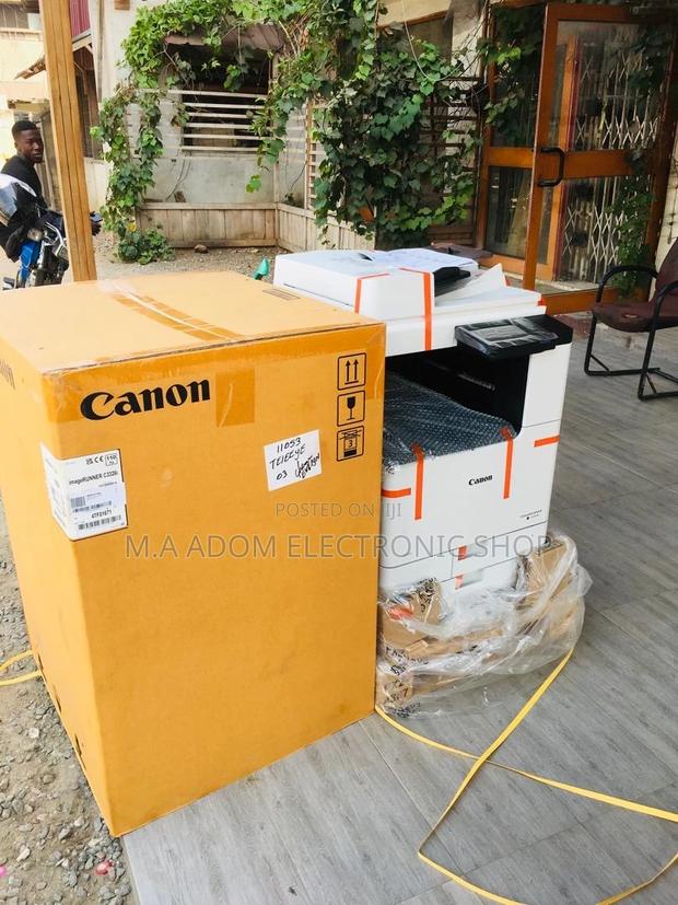 Canon Imagerunner C3326i: Efficiency in Every Print · Photo 2