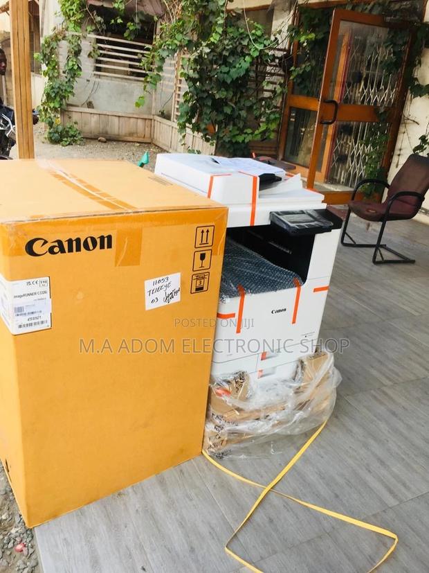 Canon Imagerunner C3326i: Productivity That Doesn't Wait · Photo 2