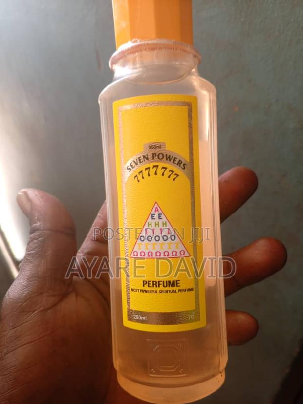 777 Powers Perfume · Photo 3