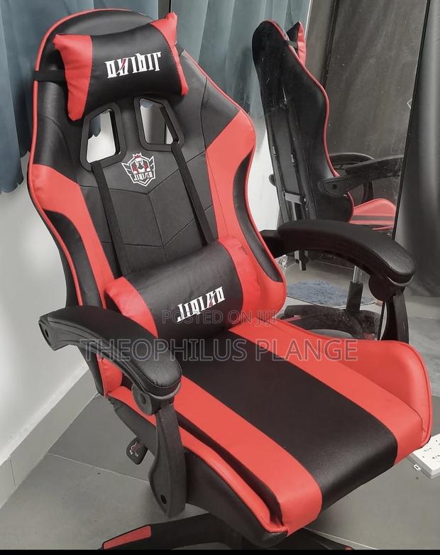 Original Black and Red Super Comfort Gaming Chair · Photo 3