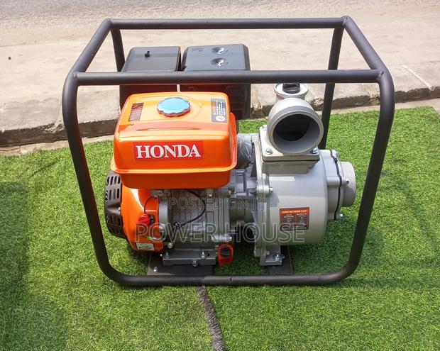 Obligatory 4 Inches Water Pump 15.0hp Honda Water Pump · Photo 2
