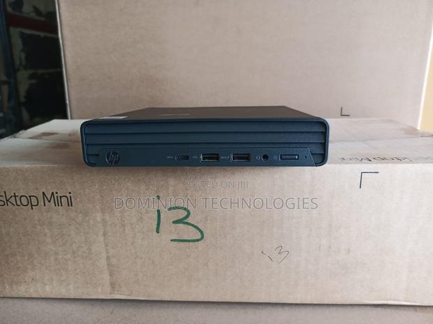 New Desktop Computer HP 4GB Intel Core I3 HDD 1T · Photo 4