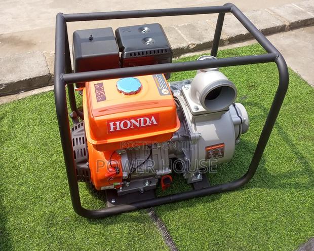 New Honda Super 15.0hp Water Pump 4inches Water Pump · Photo 2