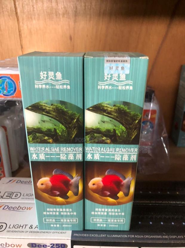 Algea Remover for Aquariums and Pond · Photo 2