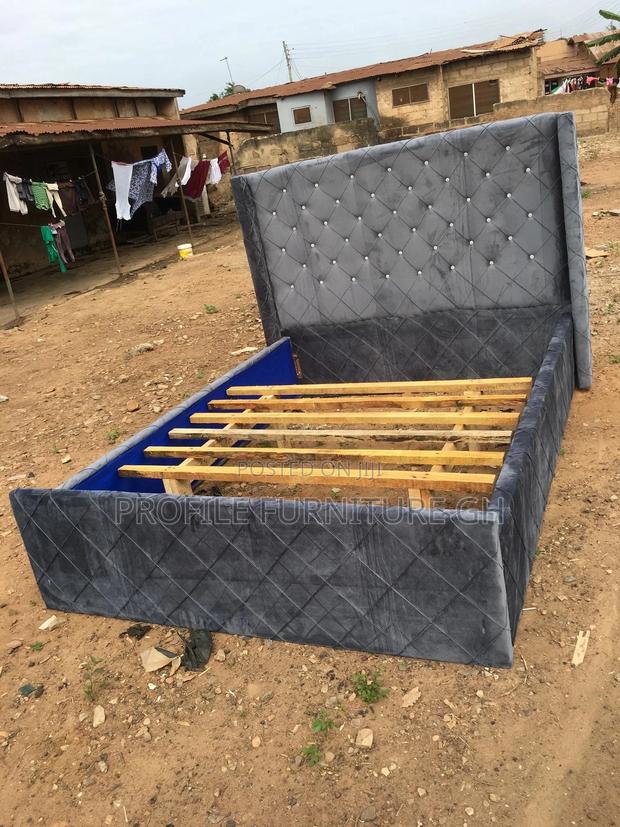Ultimate Double Bedframe (60x80)// Free Delivery · Photo 3