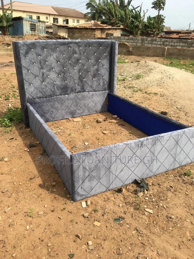 Ultimate Double Bedframe (60x80)// Free Delivery · Photo 4