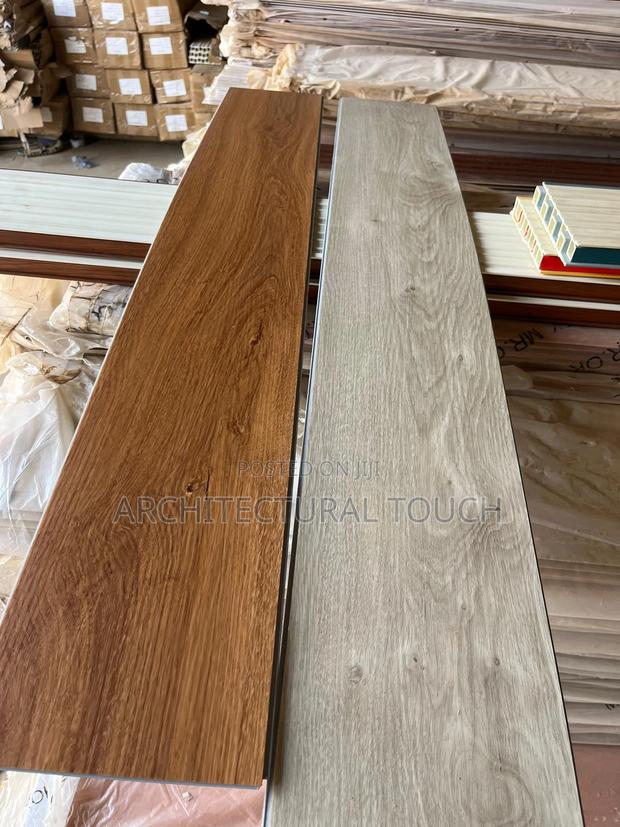 Vinyl Floor Tiles